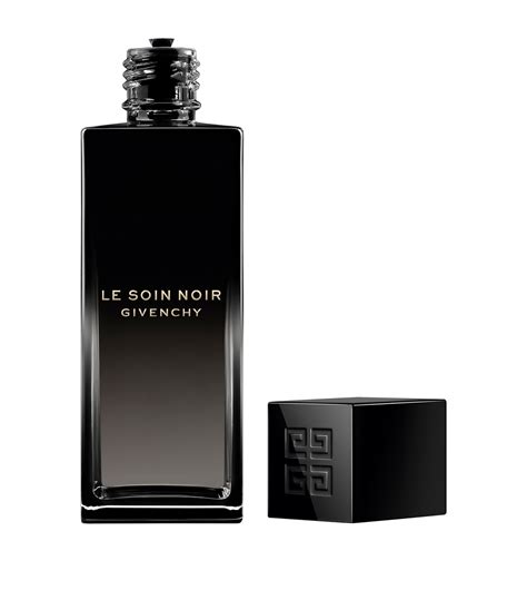 givenchy le soin noir lotion essence отзывы|serum noir.